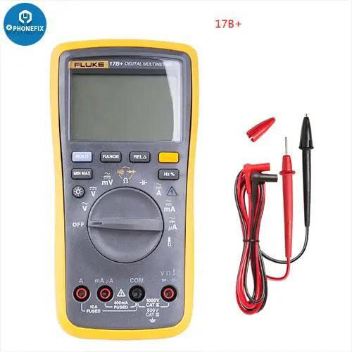 Fluke 15B+ 17B+ 18B+ Digital Multimeter Voltage Frequency Tester - Image 2