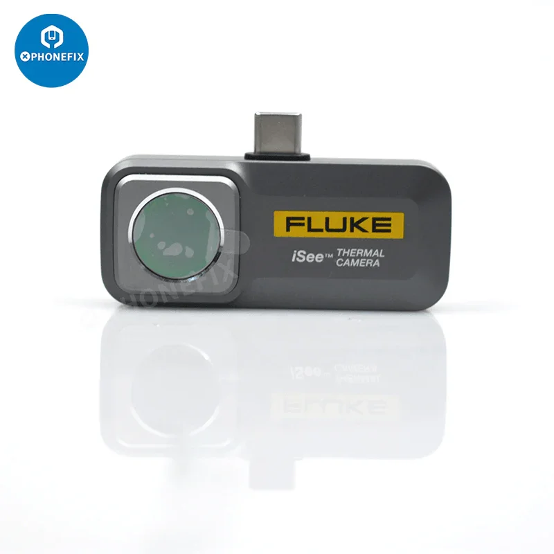 Fluke iSee Thermal Imager Camera Motherboard Fault Diagnostic Tool - Image 2