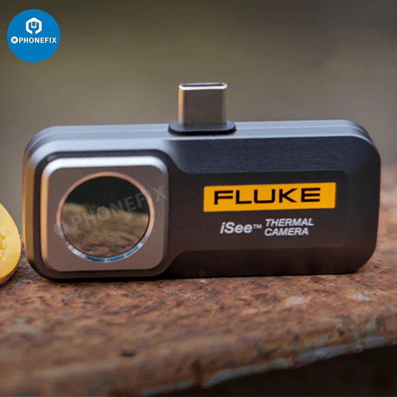 Fluke iSee Thermal Imager Camera Motherboard Fault Diagnostic Tool - Image 5