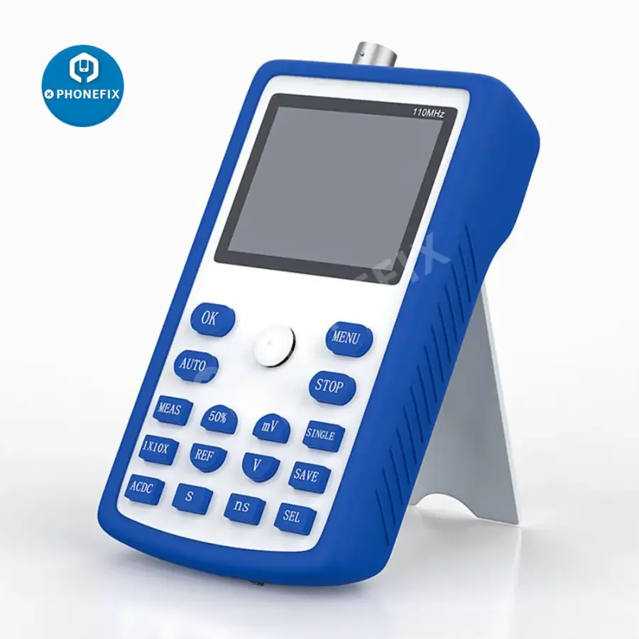 FNIRSI-1C15 Professional Digital Oscilloscope Support Waveform Storage - Image 2