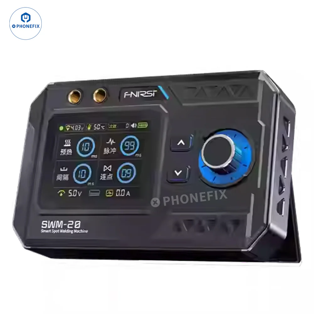 FNIRSI SWM-20 Spot Welding Machine for DIY Battery Replacement - Image 5