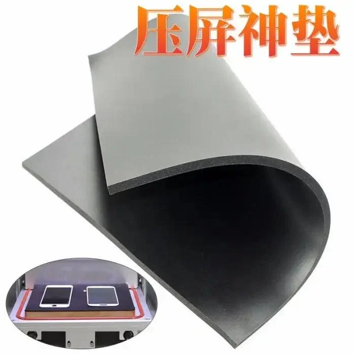 Foam Sponge Pad Vacuum Laminating Mat LCD Screen Repair Mat - Image 3