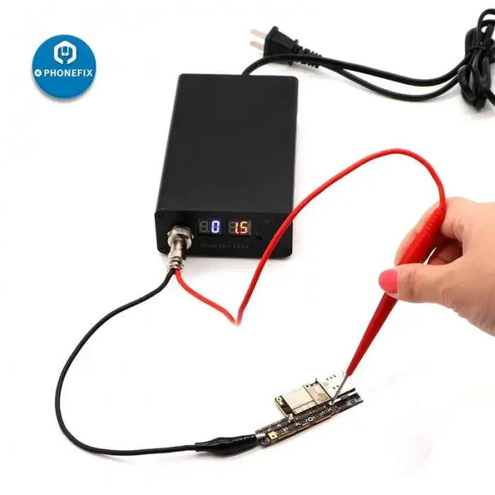 Fonekong Shortkiller Box PCB Board Short Circuit Burning Tool - Image 3