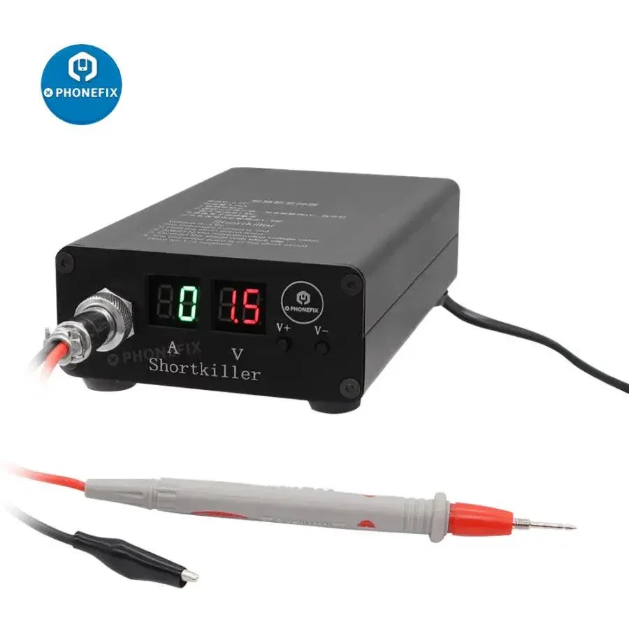 Fonekong Shortkiller Box PCB Board Short Circuit Burning Tool - Image 4
