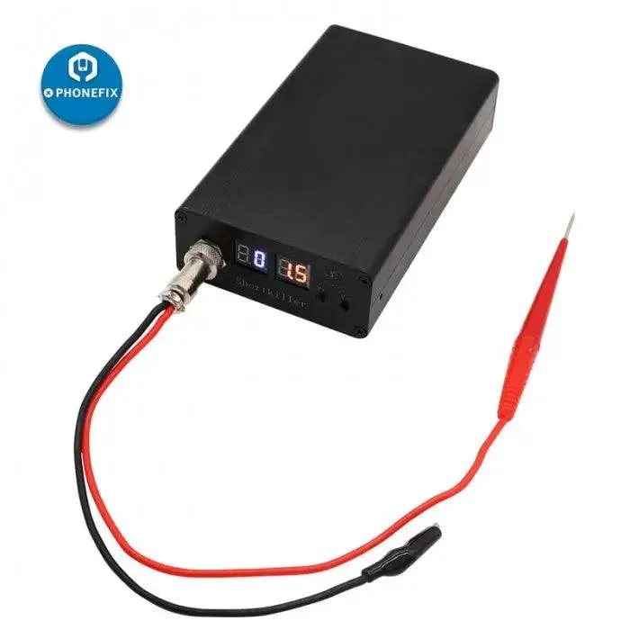 Fonekong Shortkiller Box PCB Board Short Circuit Burning Tool - Image 5