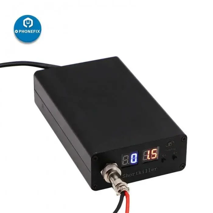 Fonekong Shortkiller Box PCB Board Short Circuit Burning Tool - Image 7