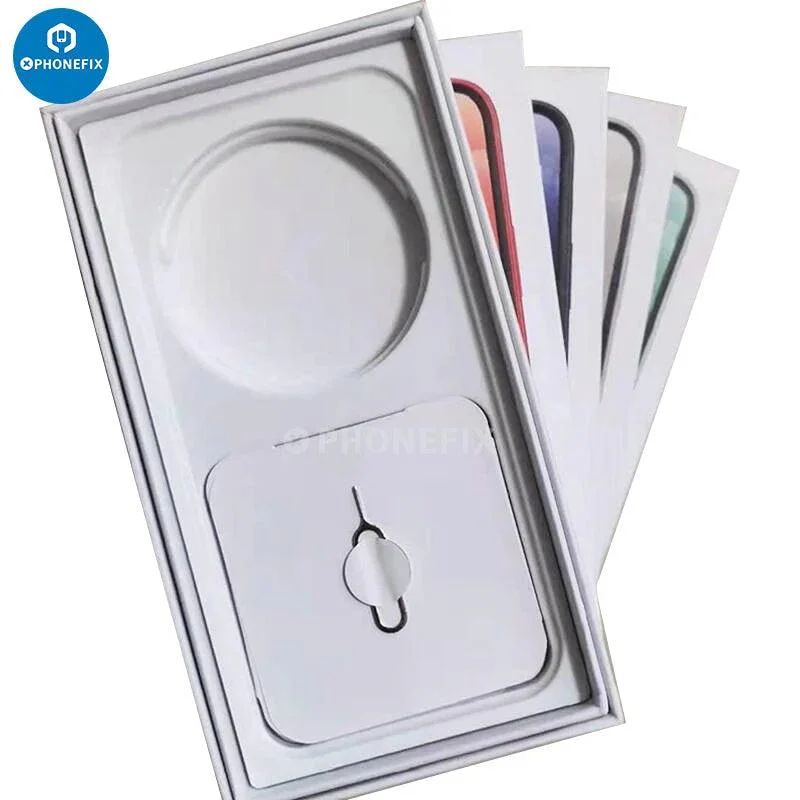 For Apple iPhone X-16 Pro Max Retail Box Empty Packaging Case - Image 2