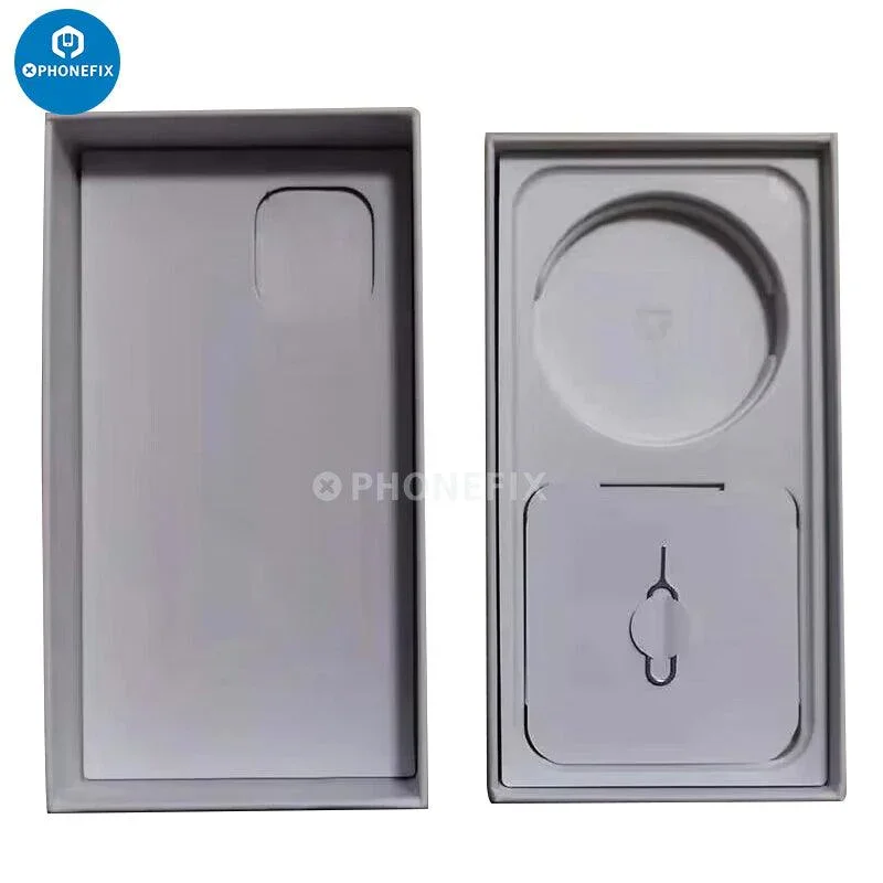 For Apple iPhone X-16 Pro Max Retail Box Empty Packaging Case - Image 3