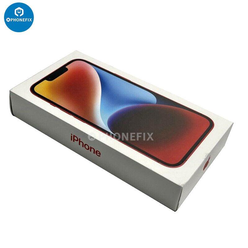 For Apple iPhone X-16 Pro Max Retail Box Empty Packaging Case - Image 4