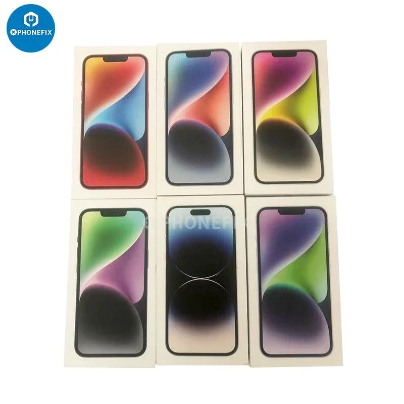 For Apple iPhone X-16 Pro Max Retail Box Empty Packaging Case - Image 5