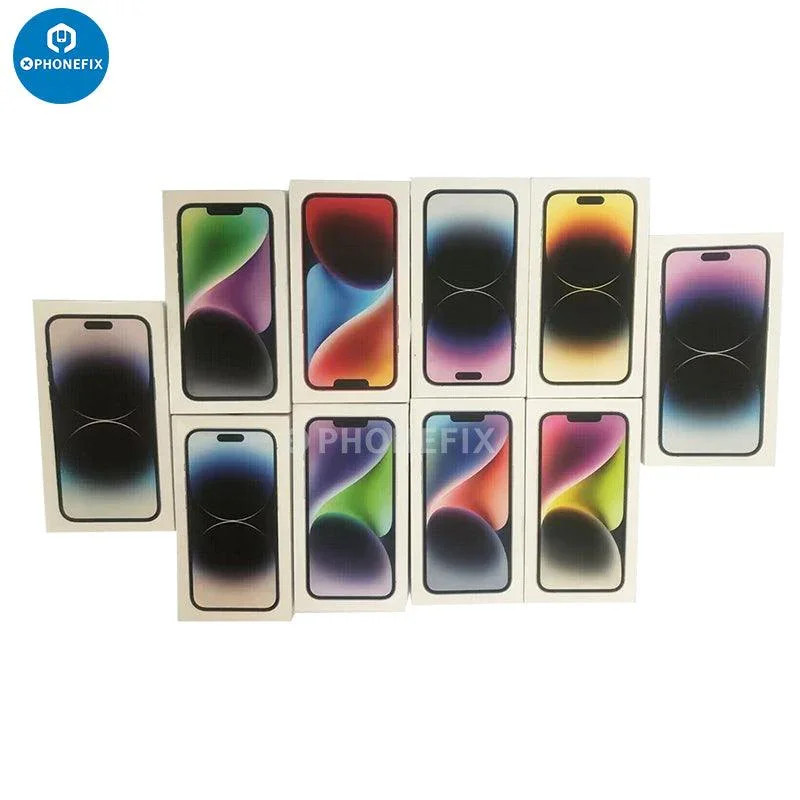 For Apple iPhone X-16 Pro Max Retail Box Empty Packaging Case - Image 6