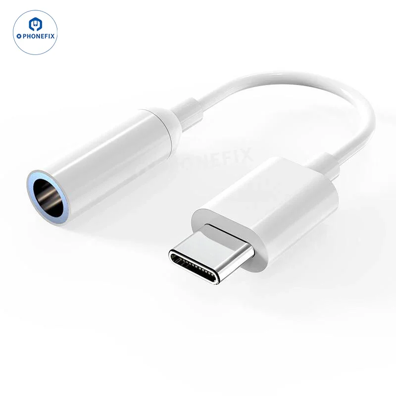 For Apple Lightning to 3.5mm Headphone Jack Adapter - Image 3