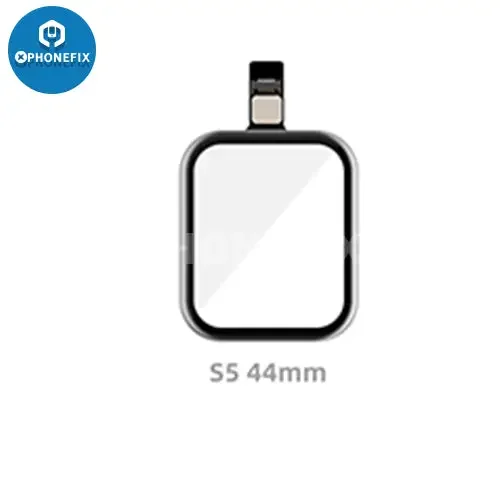 For Apple Watch S1-S6 Touch Digitizer Glass With OCA 38-44MM - Image 11