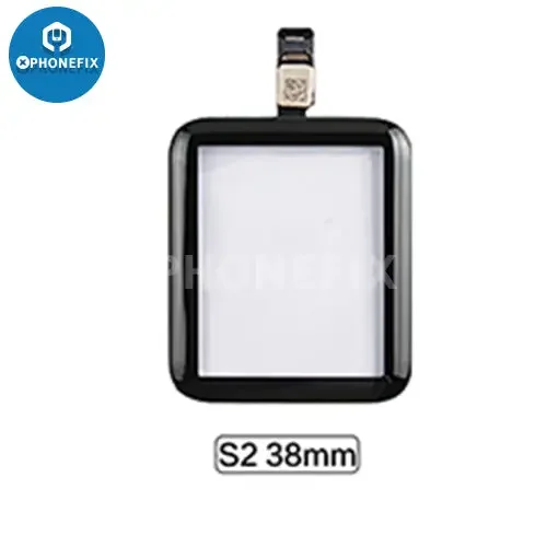 For Apple Watch S1-S6 Touch Digitizer Glass With OCA 38-44MM - Image 12
