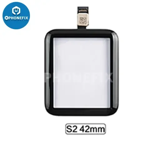 For Apple Watch S1-S6 Touch Digitizer Glass With OCA 38-44MM - Image 13