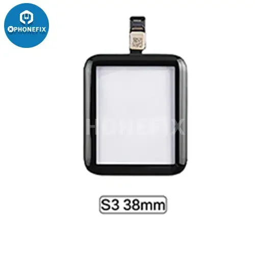 For Apple Watch S1-S6 Touch Digitizer Glass With OCA 38-44MM - Image 14