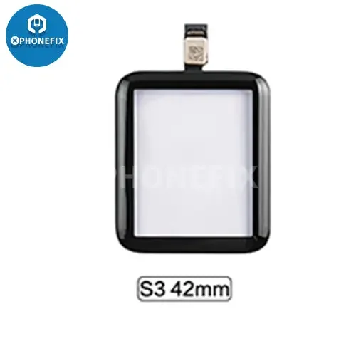 For Apple Watch S1-S6 Touch Digitizer Glass With OCA 38-44MM - Image 15