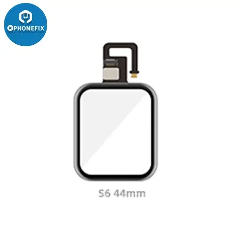For Apple Watch S1-S6 Touch Digitizer Glass With OCA 38-44MM - Image 5