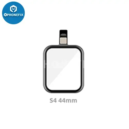 For Apple Watch S1-S6 Touch Digitizer Glass With OCA 38-44MM - Image 8