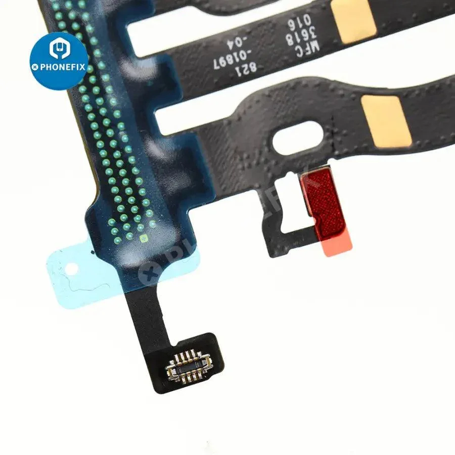 For Apple Watch Series 4th 44mm GPS+Cellular LCD Flex Connector - Image 4