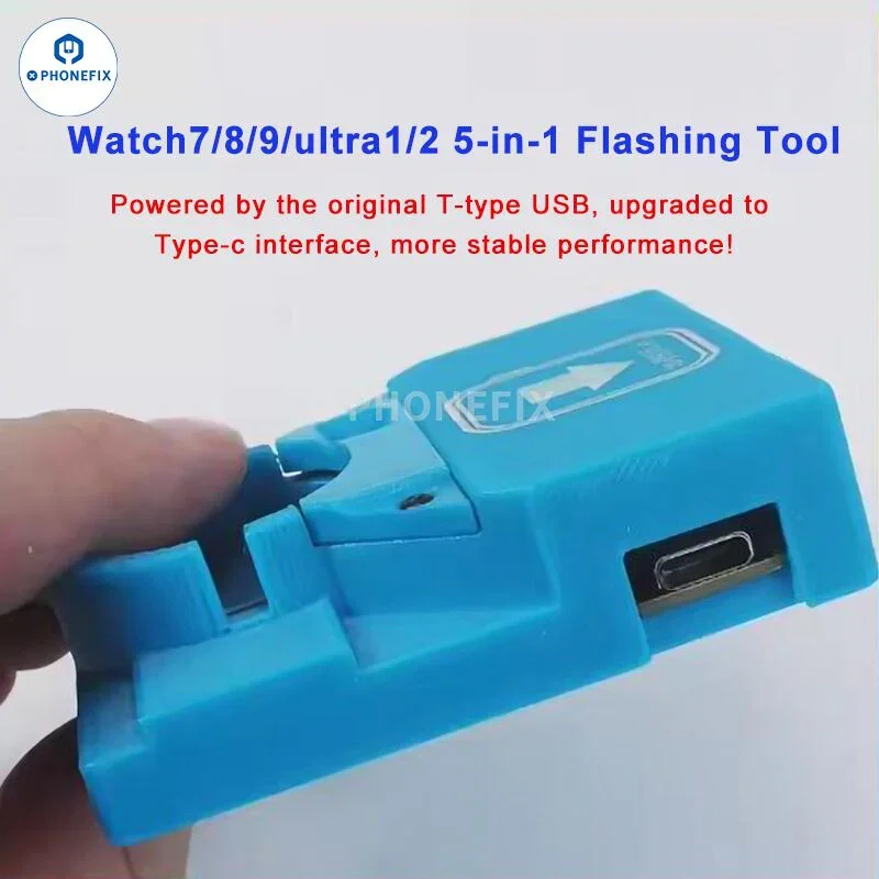 For Apple Watch Ultra 2 S9/S8/S7 Restore Upgrade Repair Tool - Image 2