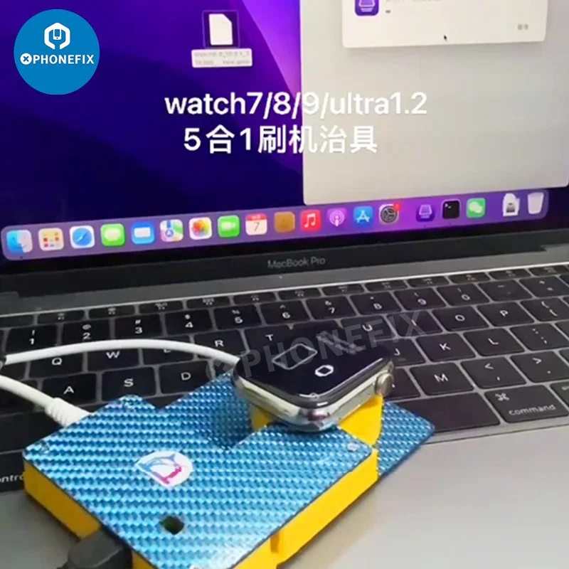 For Apple Watch Ultra 2 S9/S8/S7 Restore Upgrade Repair Tool - Image 3