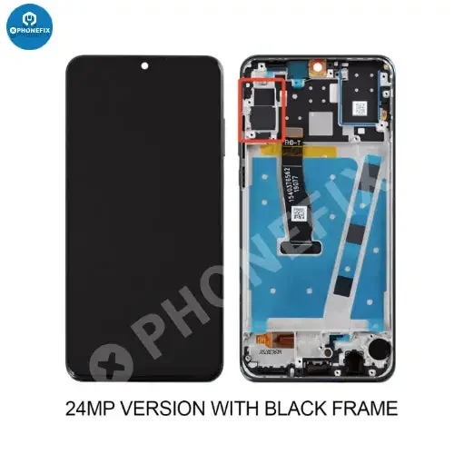 For Huawei P30 Lite LCD Display Original Touch Screen With Frame - Image 10