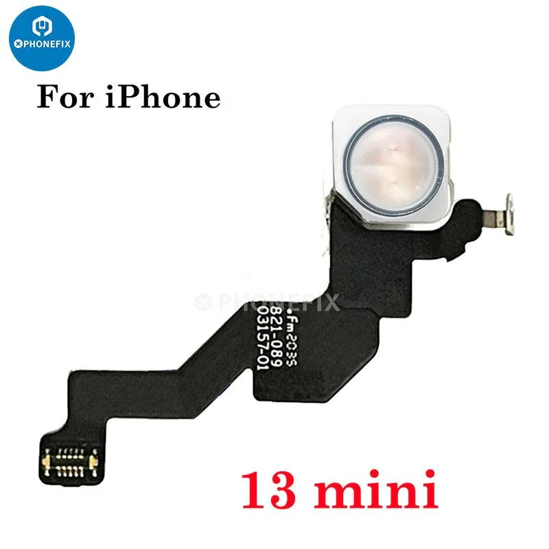 For iPhone 11-15 Pro Max Flashlight Flex Cable Replacement - Image 12