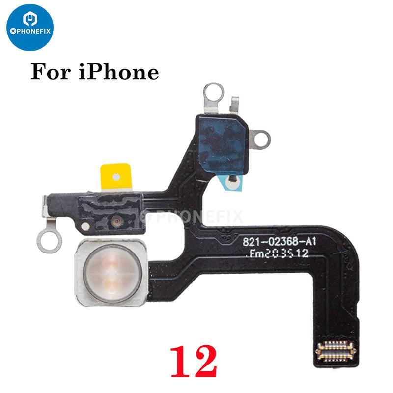 For iPhone 11-15 Pro Max Flashlight Flex Cable Replacement - Image 5