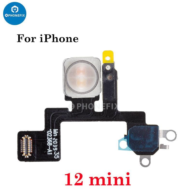 For iPhone 11-15 Pro Max Flashlight Flex Cable Replacement - Image 8