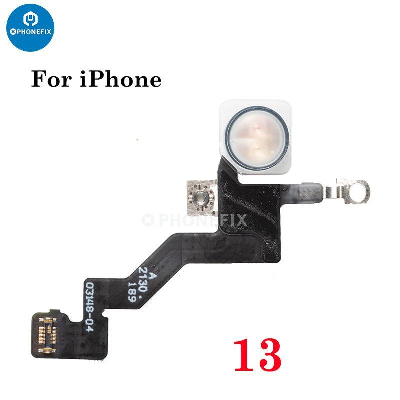For iPhone 11-15 Pro Max Flashlight Flex Cable Replacement - Image 9