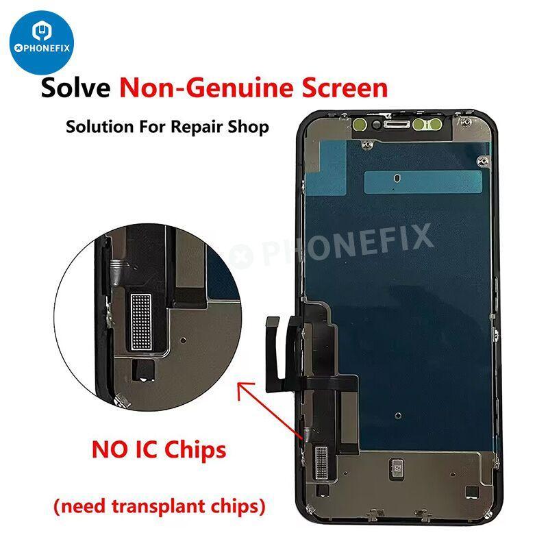 For iPhone 11-17 Pro Max Display Screen No Touch IC - Image 3