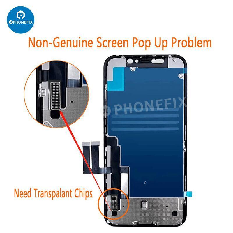 For iPhone 11-17 Pro Max Display Screen No Touch IC - Image 5