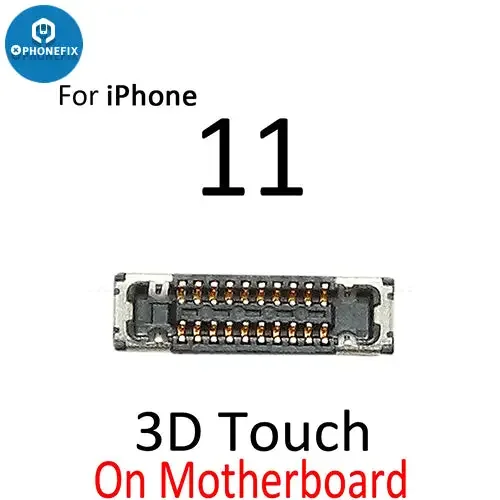 For iPhone 11 Pro Max LCD Display 3D Touch FPC Connector Port - Image 11