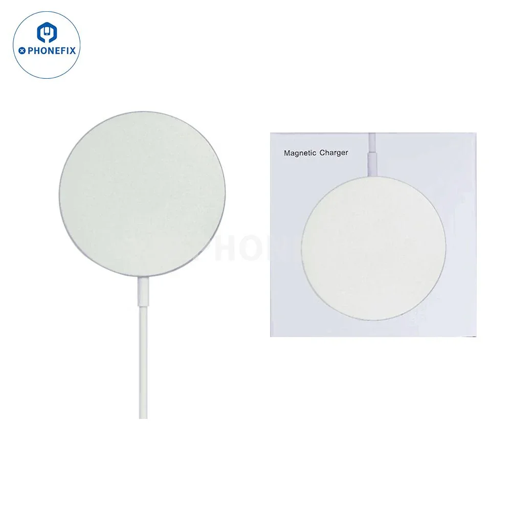 For iPhone 12-16 Pro Max Fast Wireless Charger Headphones MagSafe Case Kit - Image 10