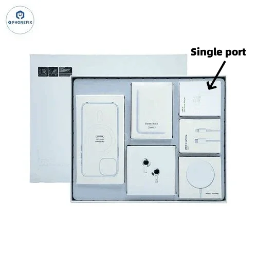 For iPhone 12-16 Pro Max Fast Wireless Charger Headphones MagSafe Case Kit - Image 11