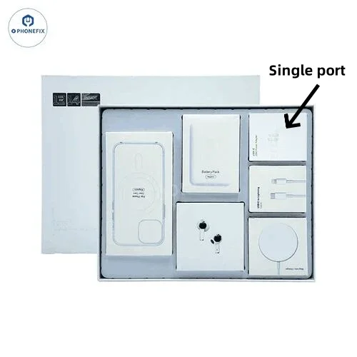 For iPhone 12-16 Pro Max Fast Wireless Charger Headphones MagSafe Case Kit - Image 14