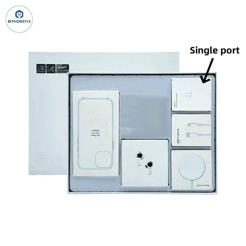 For iPhone 12-16 Pro Max Fast Wireless Charger Headphones MagSafe Case Kit - Image 15