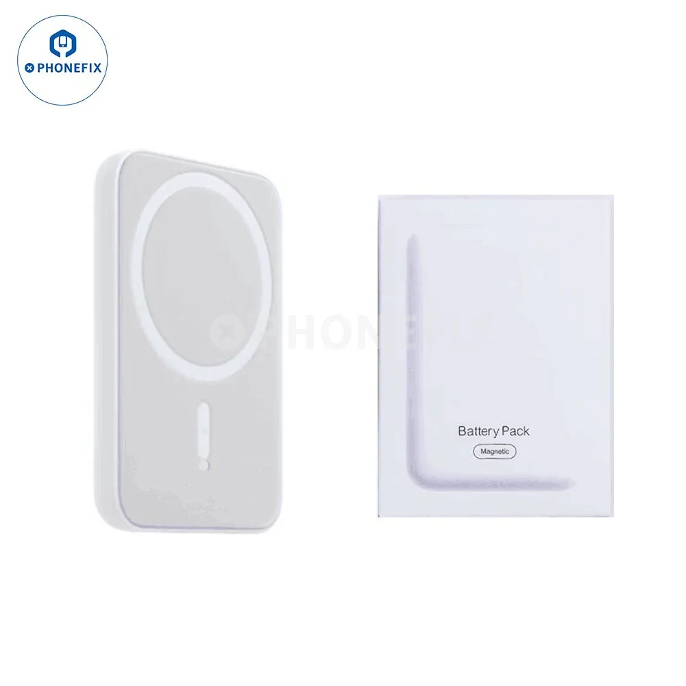 For iPhone 12-16 Pro Max Fast Wireless Charger Headphones MagSafe Case Kit - Image 6