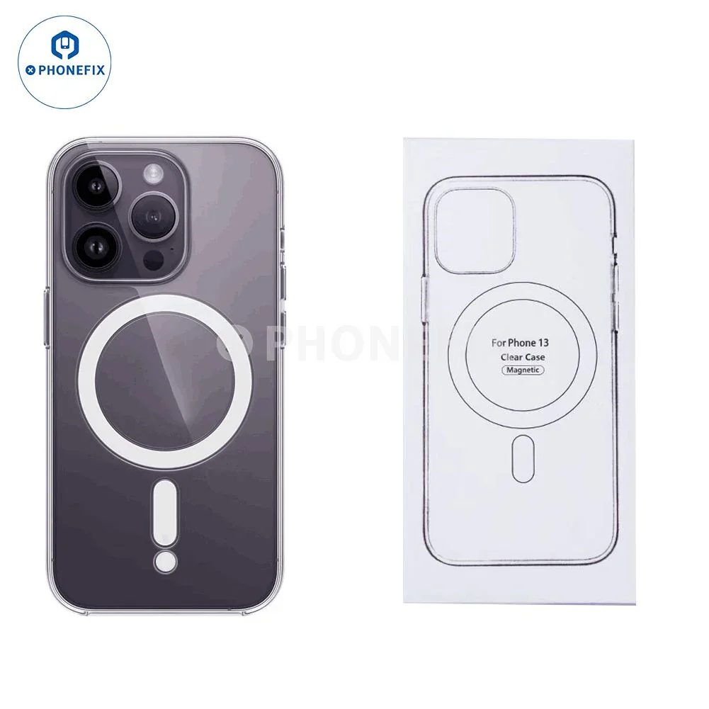 For iPhone 12-16 Pro Max Fast Wireless Charger Headphones MagSafe Case Kit - Image 8