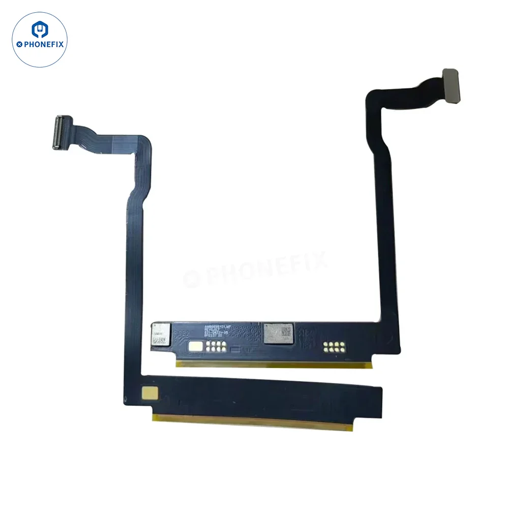 For iPhone 12-17 Pro Max Original Touch Screen Flex Cable with IC Data - Image 3