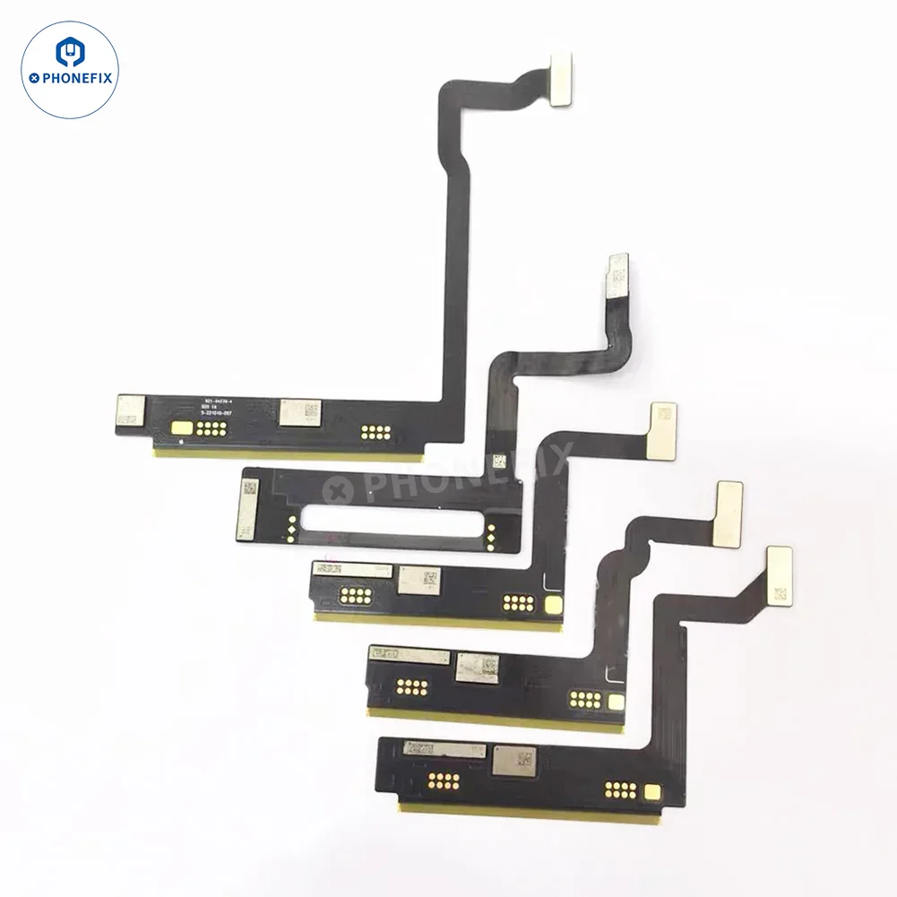 For iPhone 12-17 Pro Max Original Touch Screen Flex Cable with IC Data - Image 4
