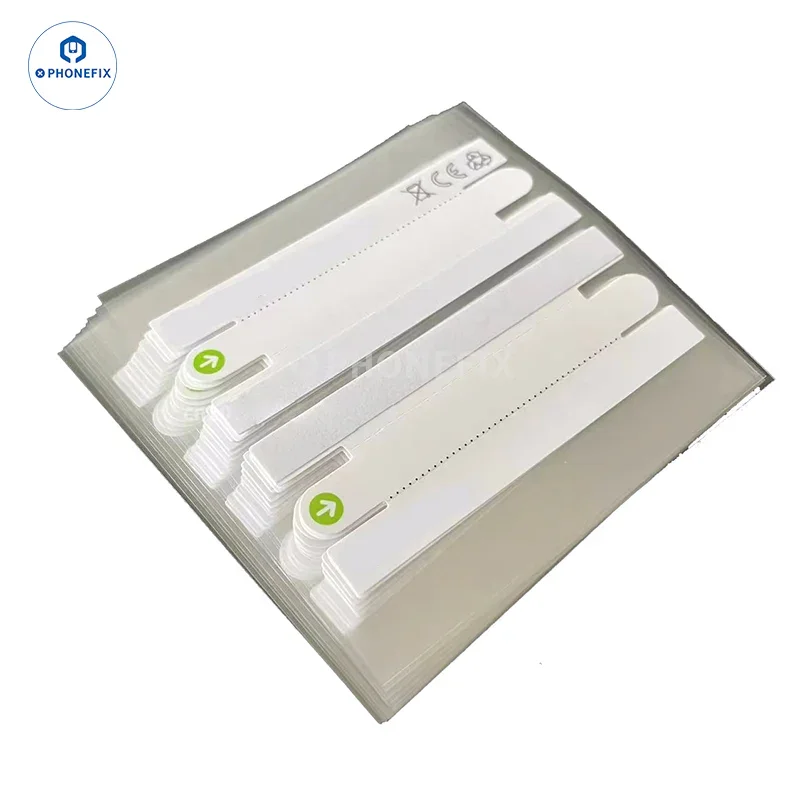 For iPhone 13/14/15/16/17 Pro Max Package Box Seal Sticker - Image 4
