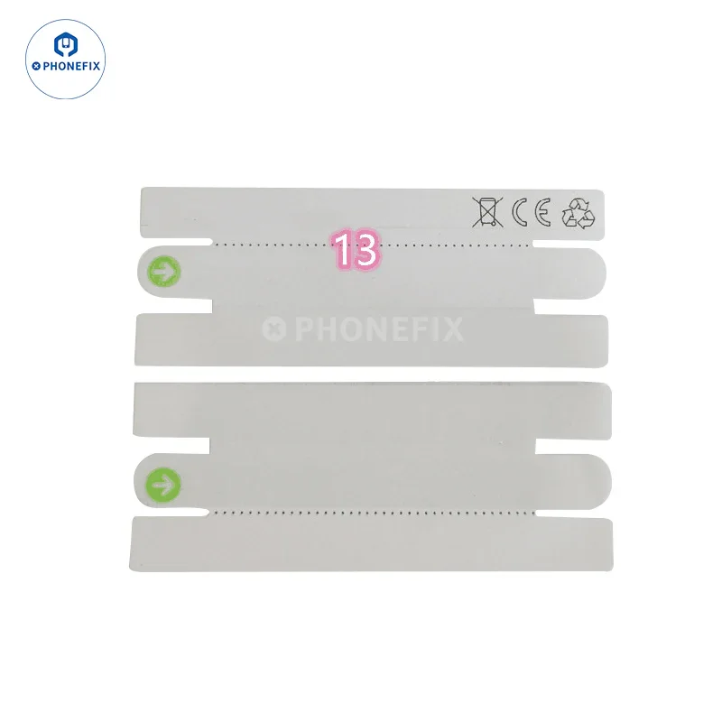 For iPhone 13/14/15/16/17 Pro Max Package Box Seal Sticker - Image 6