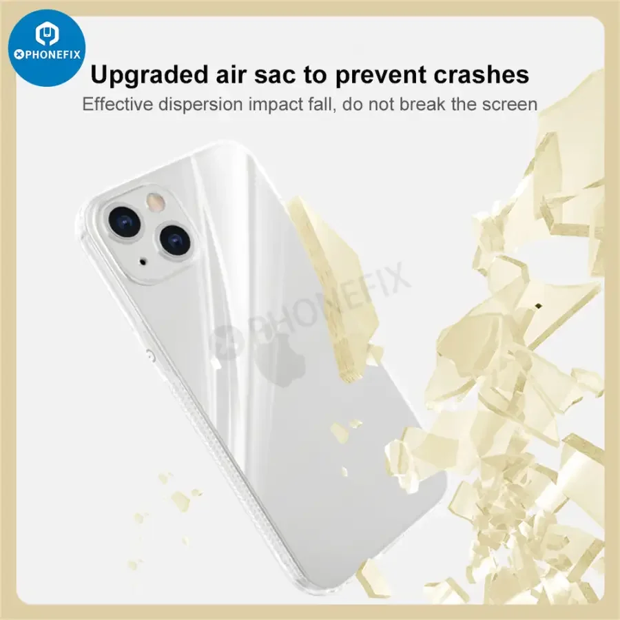 For iPhone 12 13 14 15 Pro Max Silicone Case with MagSafe - Image 5