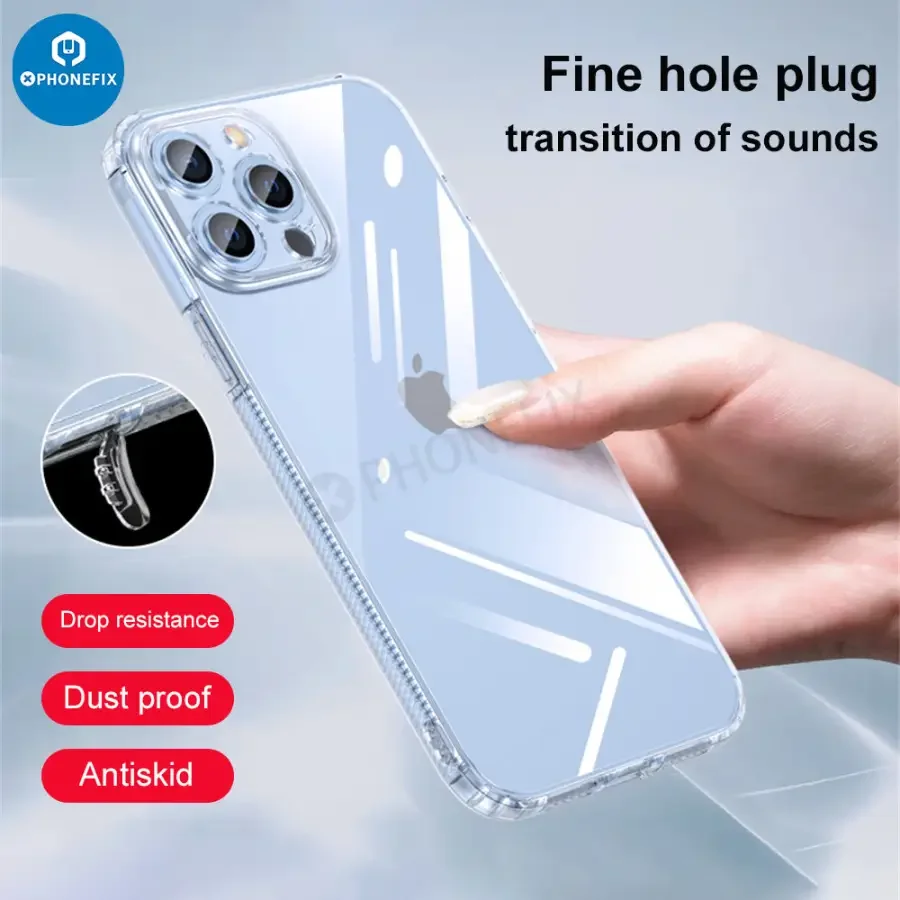 For iPhone 12 13 14 15 Pro Max Silicone Case with MagSafe - Image 6