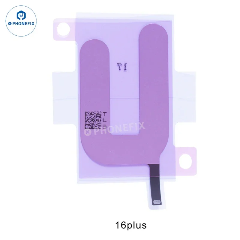 For iPhone 15-16 Pro Max Battery Adhesive Strips - Image 3