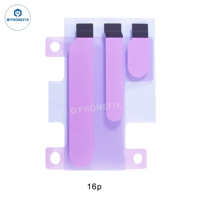 For iPhone 15-16 Pro Max Battery Adhesive Strips - Image 4