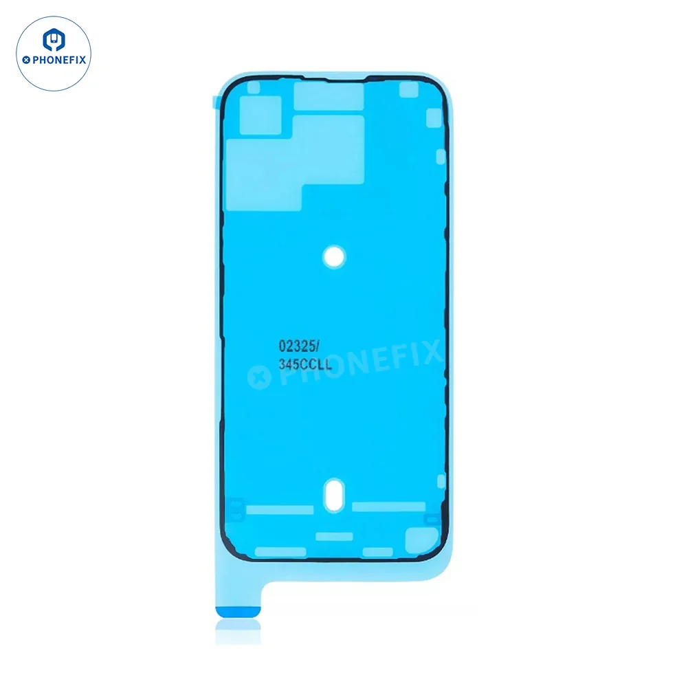 For iPhone 15-16 Pro Max Screen Waterproof Sticker Sealing Adhesive - Image 17