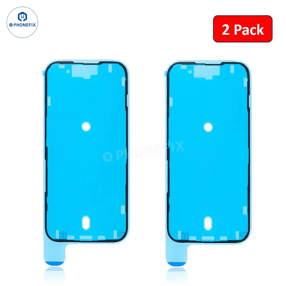 For iPhone 15-16 Pro Max Screen Waterproof Sticker Sealing Adhesive - Image 21